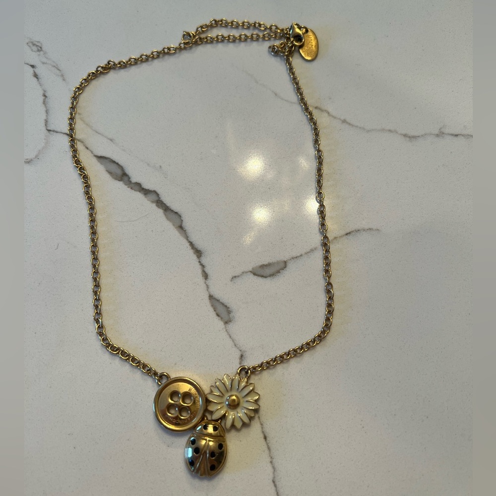 Moschino Jewelry | Moschino
Cheap & Chic Gold Necklace